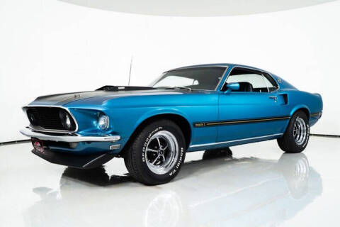 1969 Ford Mustang