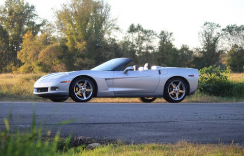 2005 Chevrolet Corvette