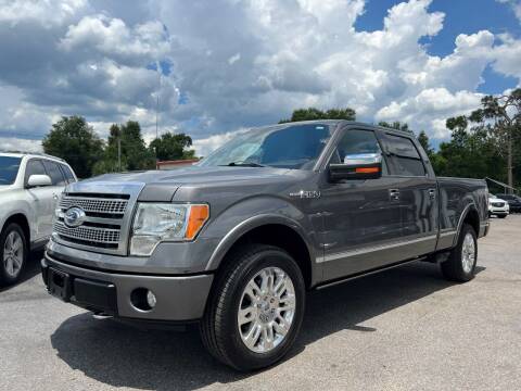 2010 Ford F-150 for sale at Upfront Automotive Group in Debary FL