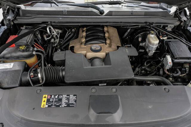 2019 Cadillac Escalade Premium Luxury