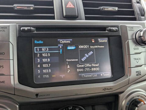 2015 Toyota 4Runner SR5