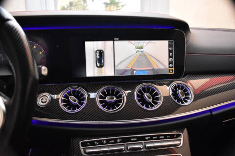 2019 Mercedes-Benz E-Class AMG E 53