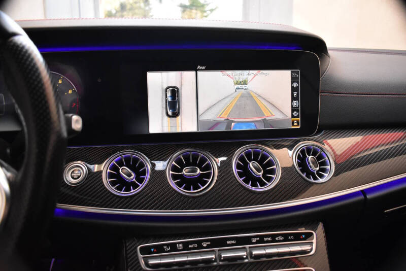 2019 Mercedes-Benz E-Class AMG E 53