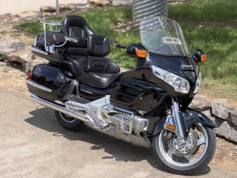 2008 Honda Goldwing