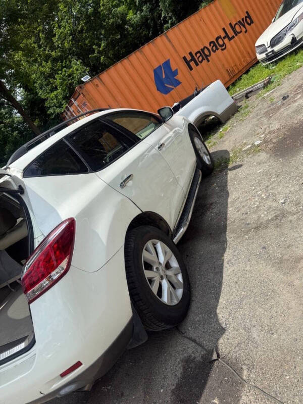 2012 Nissan Murano SL