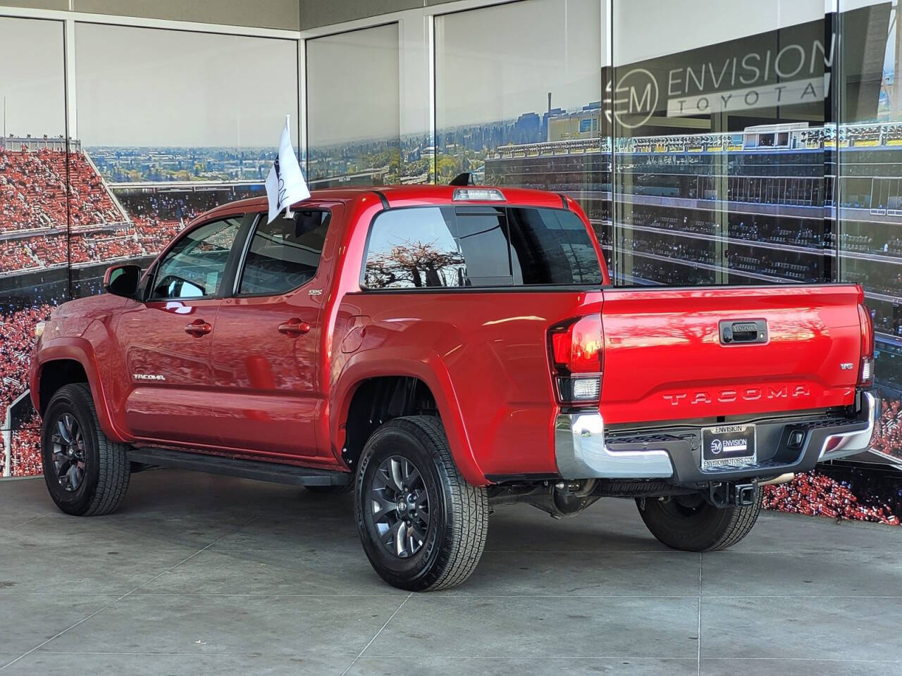 2023 Toyota Tacoma for sale at Envision Toyota of Milpitas in Milpitas, CA