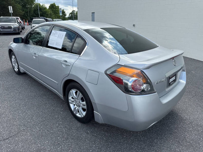2012 Nissan Altima 2.5 S