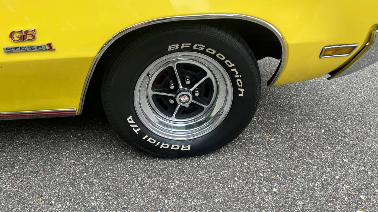 1972 Buick Gran Sport 27