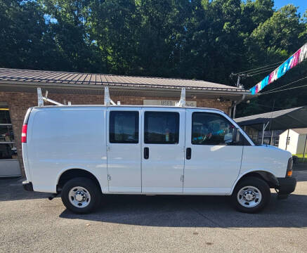2017 Chevrolet Express 2500