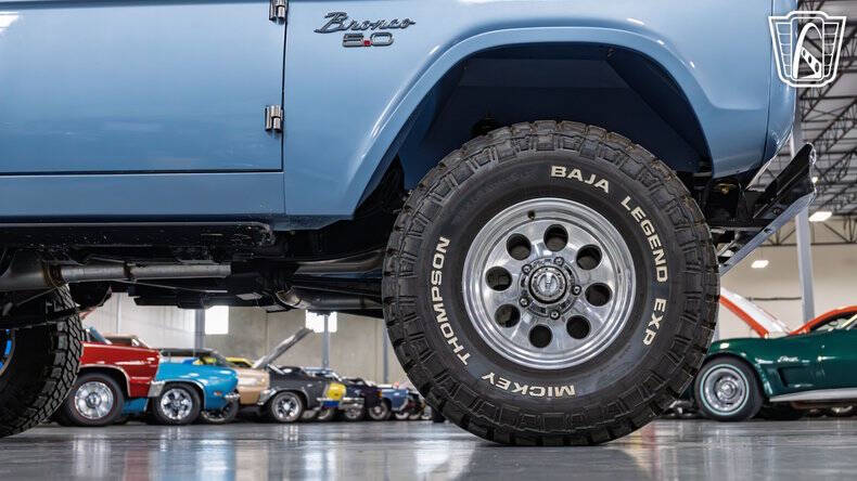 1973 Ford Bronco