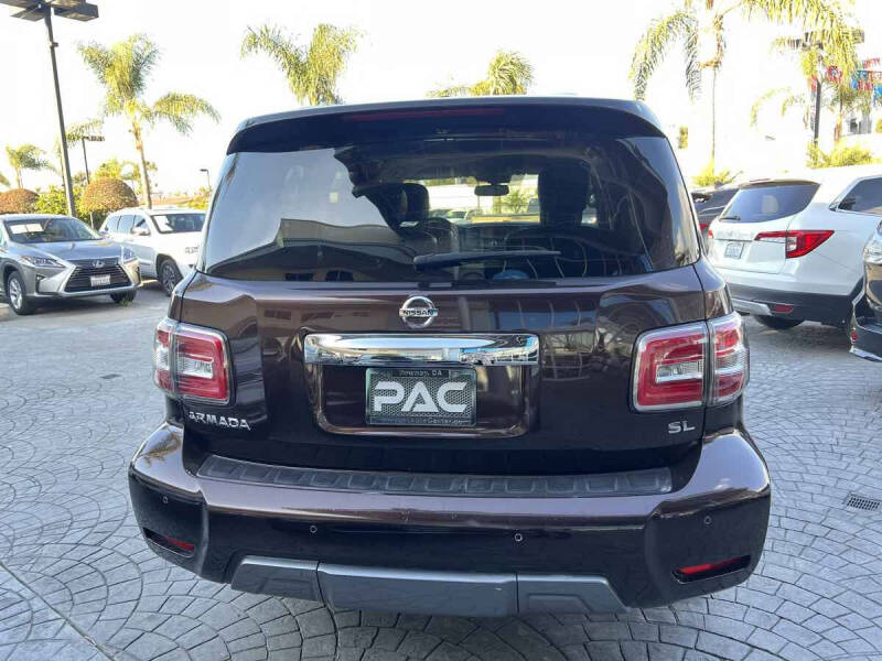 2020 Nissan Armada SL