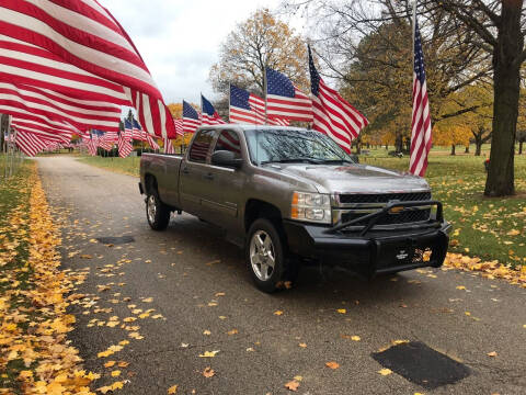 2014 Chevrolet Silverado 2500HD for sale at Lake Geneva Motors LLC in Lake Geneva WI