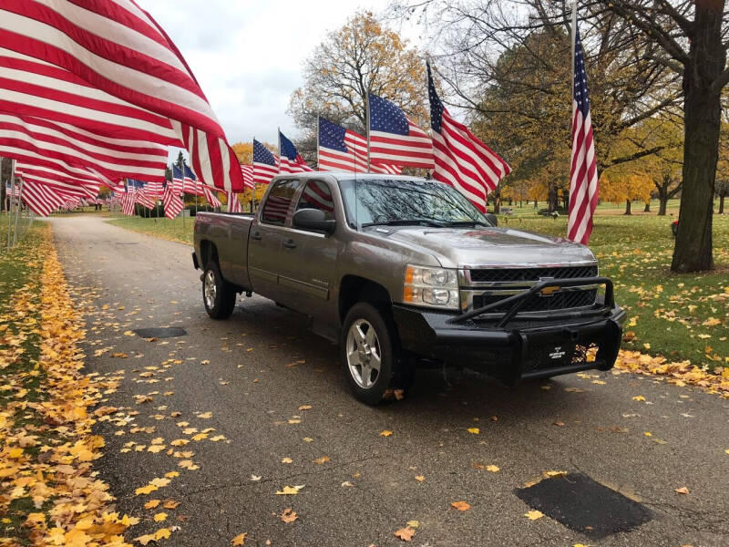 2014 Chevrolet Silverado 2500HD for sale at Lake Geneva Motors LLC in Lake Geneva WI