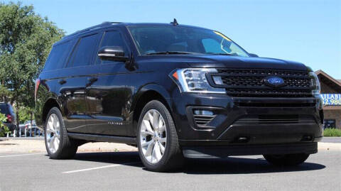 2019 Ford Expedition Platinum
