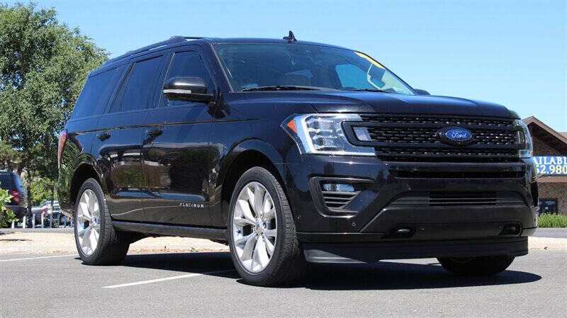 2019 Ford Expedition Platinum 4x4's photo