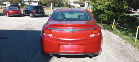 2013 Buick Regal Premium 1