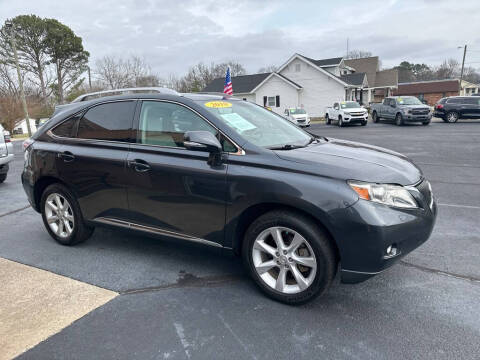 2010 Lexus RX 350
