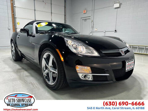 2009 Saturn SKY