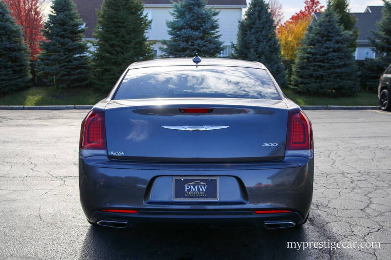 2015 Chrysler 300 S