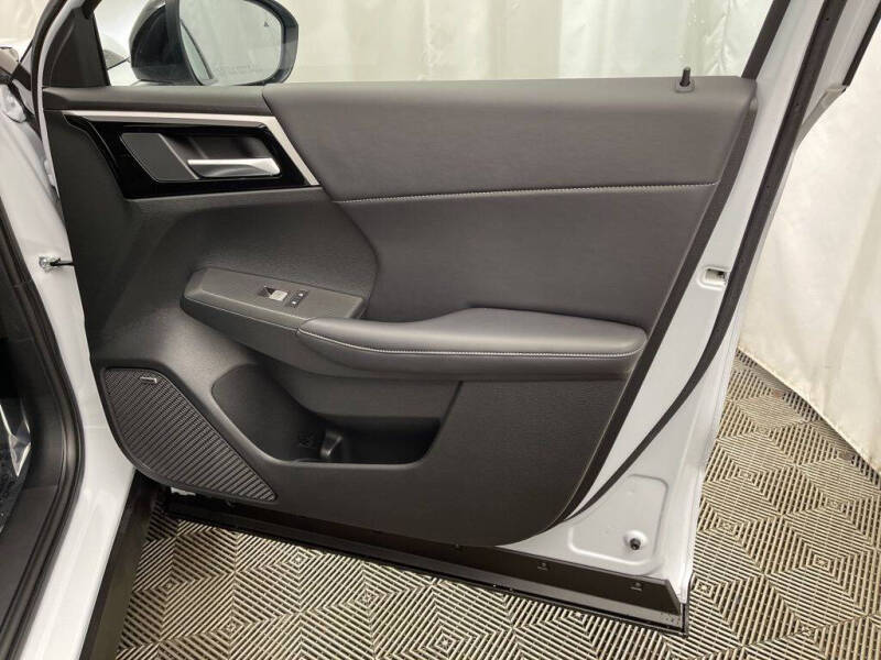 2026 Mitsubishi Outlander Trail Edition