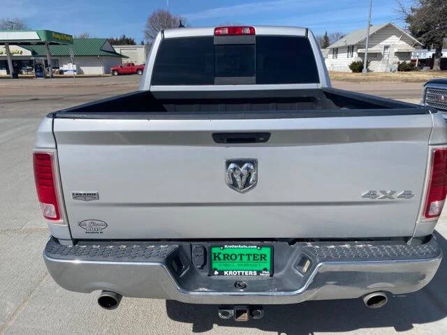 2017 RAM 1500 Laramie