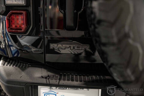 2024 Ford Bronco Raptor