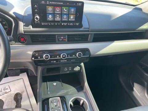 2023 Honda Pilot Touring