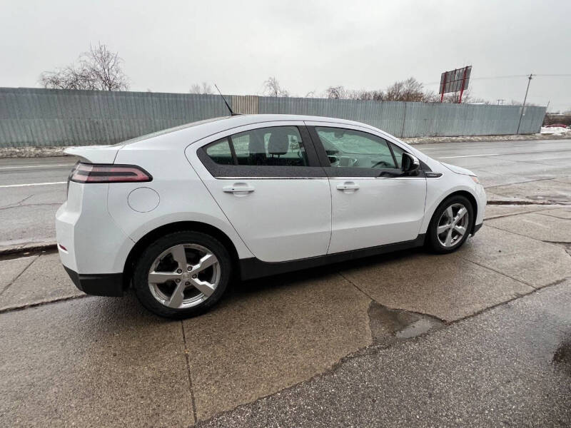 2012 Chevrolet Volt