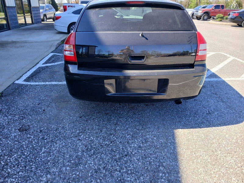 2006 Dodge Magnum SXT