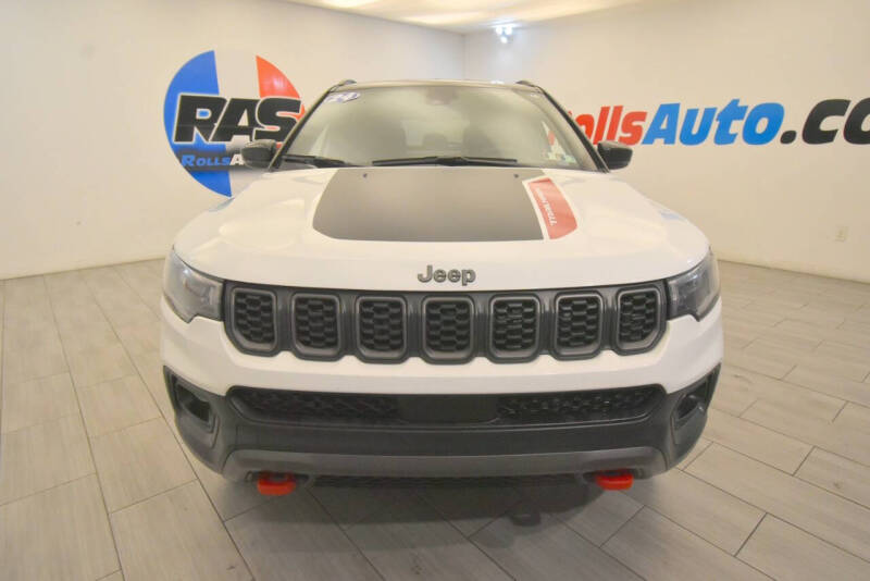 2024 Jeep Compass Trailhawk