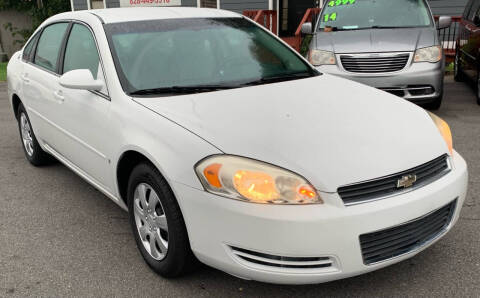 2008 Chevrolet Impala for sale at Best Price Auto Sales Inc in Newton NC