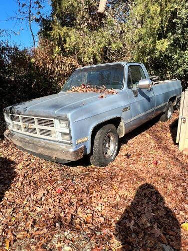 1984 GMC Sierra 1500HD Classic