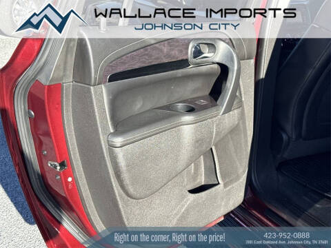 2016 Buick Enclave Premium