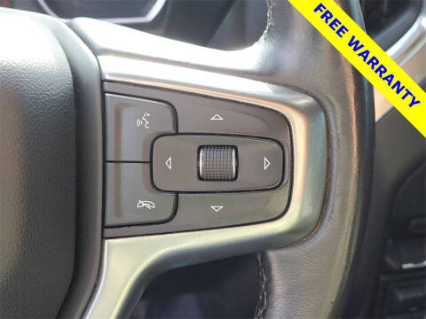 2020 Chevrolet Silverado 1500