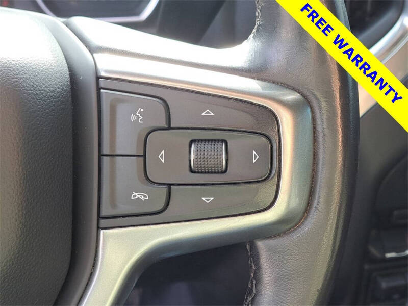 2020 Chevrolet Silverado 1500