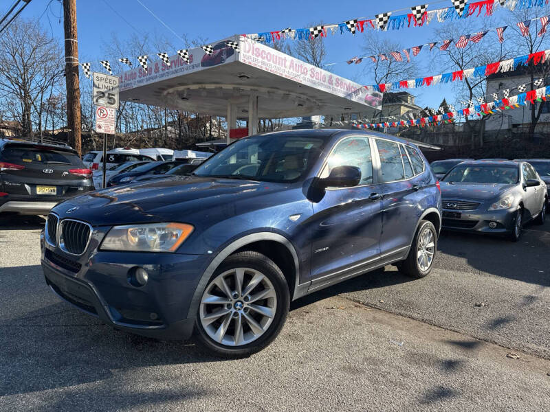 2014 BMW X3 xDrive28i photo 2