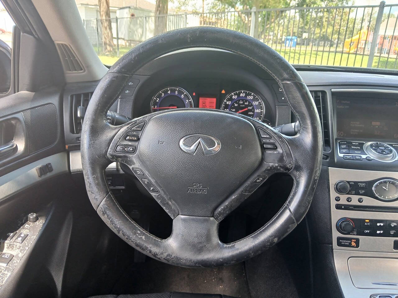 2007 INFINITI G35 for sale at Plunkett Automotive in Angleton, TX