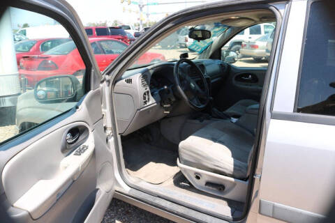 2005 Chevrolet TrailBlazer EXT