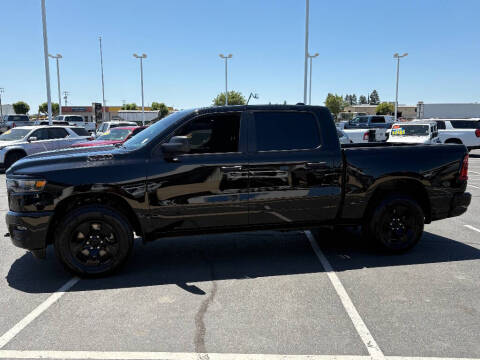2025 RAM 1500 Tradesman
