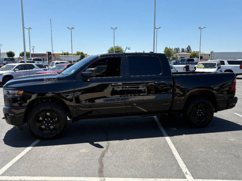 2025 RAM 1500 Tradesman
