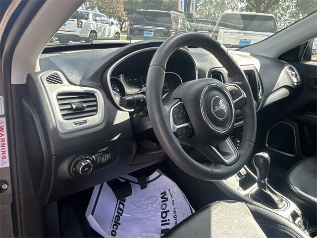 2021 Jeep Compass Latitude