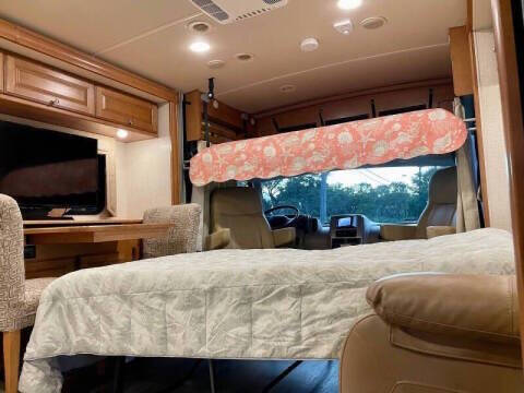 2017 Ford MotorHome