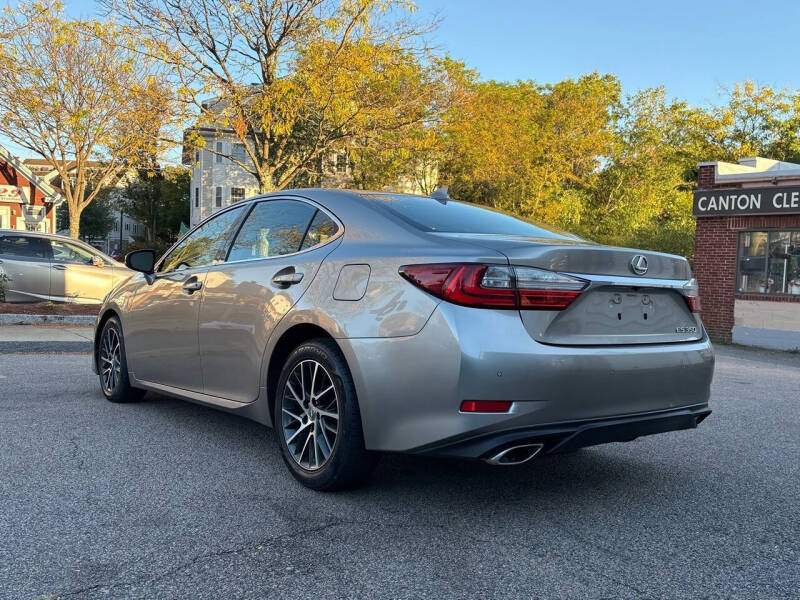 2017 Lexus ES 350