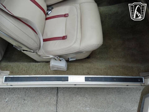 1978 Lincoln Continental
