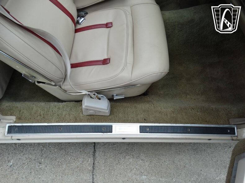 1978 Lincoln Continental
