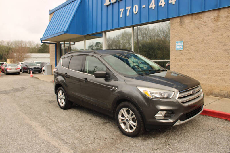 2018 Ford Escape SE