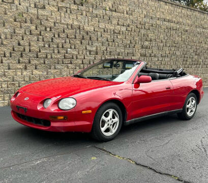 1995 Toyota Celica for sale at R Teto Motor Sales Inc. in Pawtucket RI