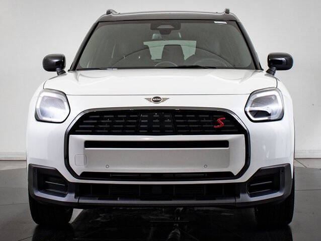 2025 MINI Countryman Cooper S ALL4