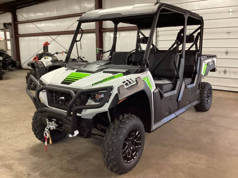 2023 Arctic Cat Prowler Pro Crew XT for sale in Big Bend, WI