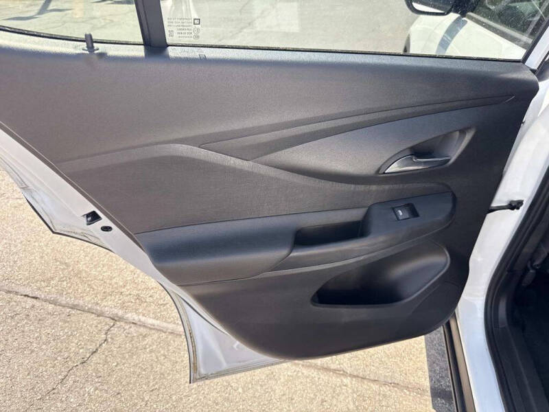 2024 Buick Envista Preferred